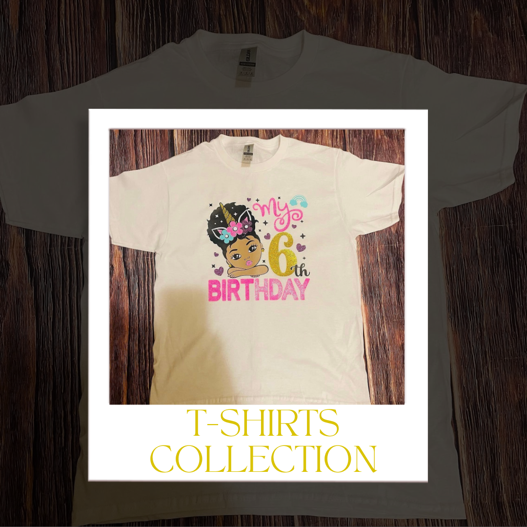T-SHIRTS
