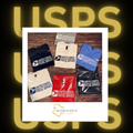 Dri Fit Usps T-Shirt