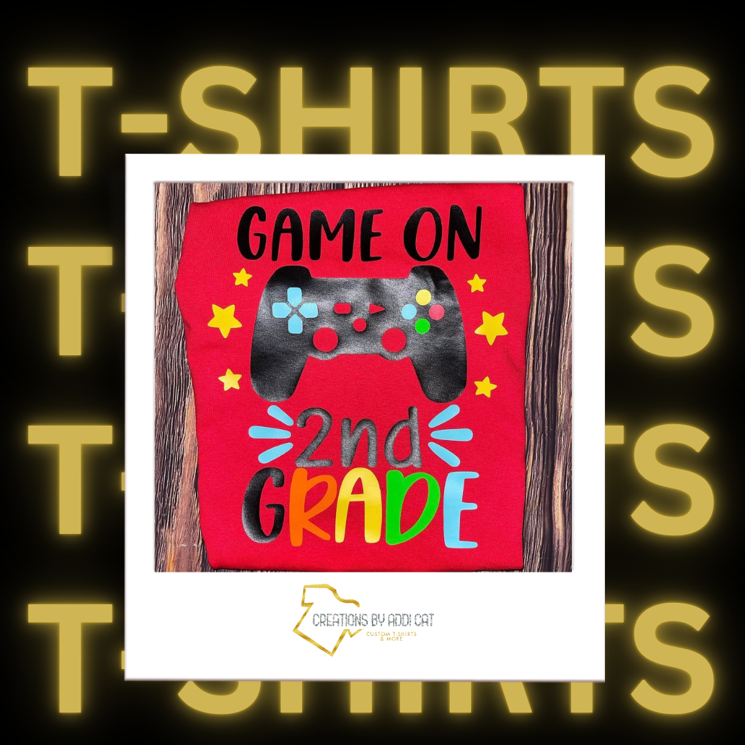 Custom T-Shirts