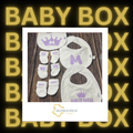 Personalized Baby Box