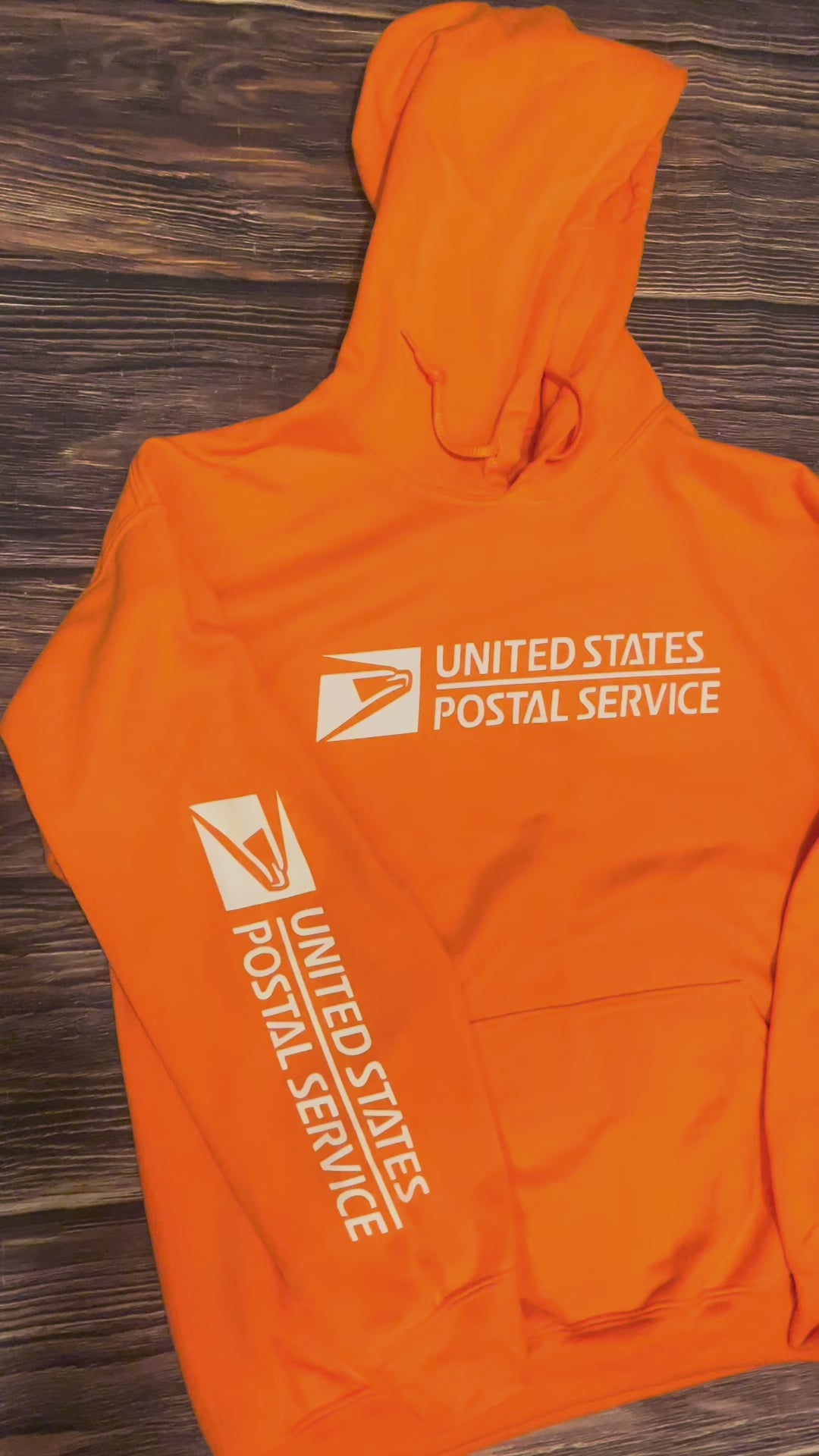 USPS Hoodie
