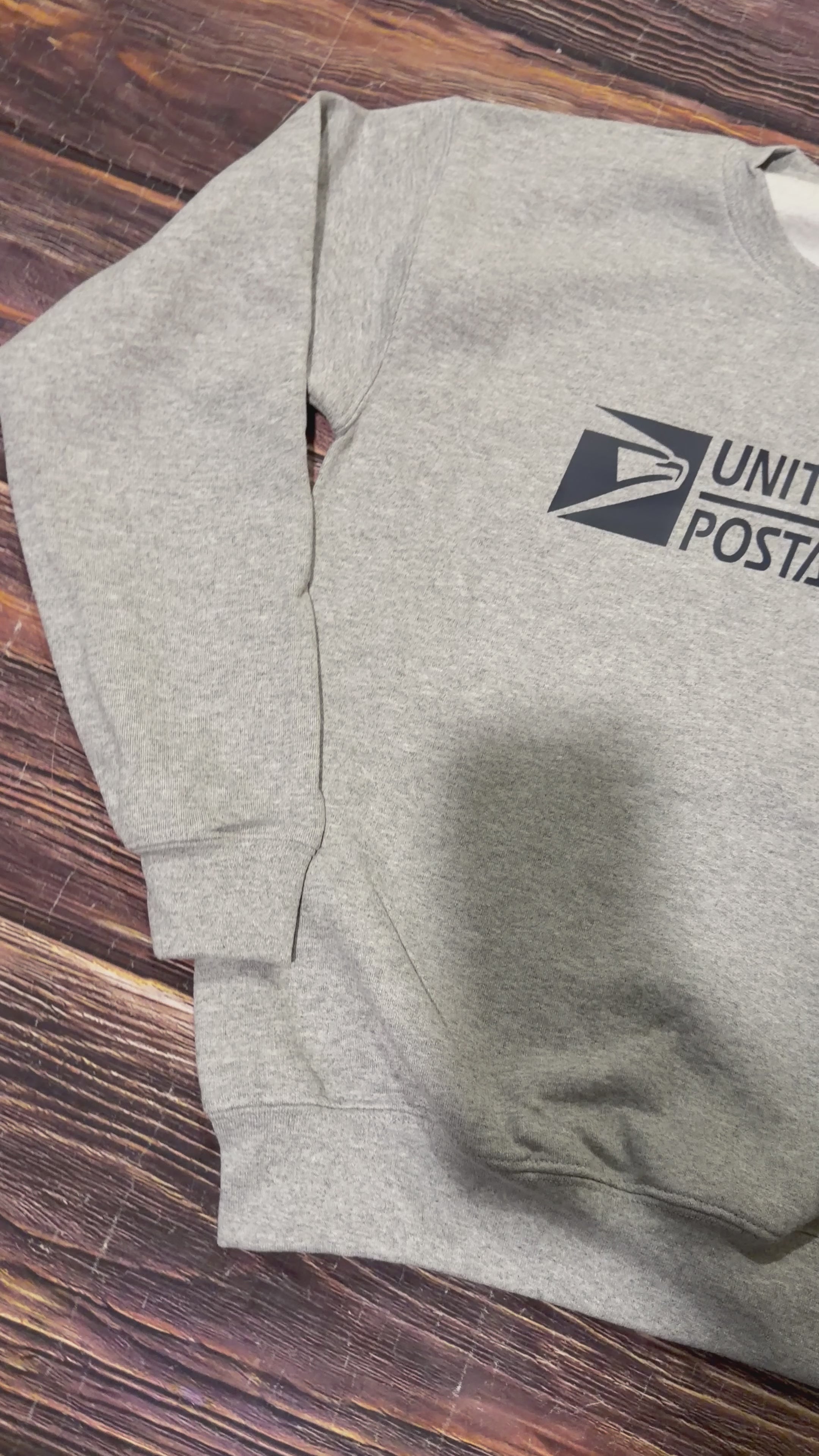 Usps Sweatshirt